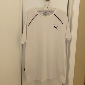 Puma men’s EVO knit t shirt